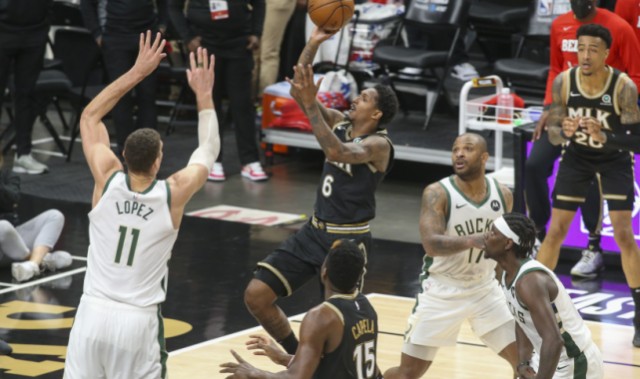 b体育bsports- 灰熊莫兰特复出即暴走，率队狂胜对手58分  