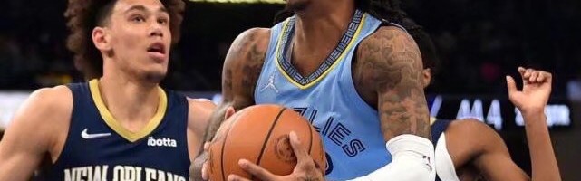b体育bsports- 灰熊莫兰特持枪事件后续，联盟调查结果待公布  