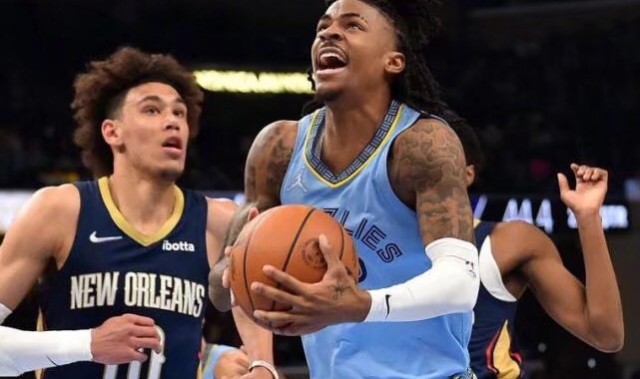 b体育bsports- 灰熊莫兰特持枪事件后续，联盟调查结果待公布  