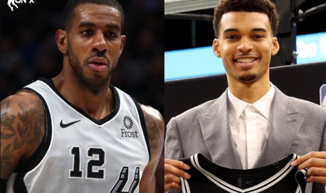 BSPORTS- 马刺波波维奇宣布退休，文班亚马时代正式开启  