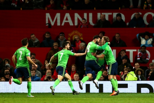 曼联新援首秀建功助球队逆转南安普顿  曼联新援首秀建功助球队逆转南安普顿