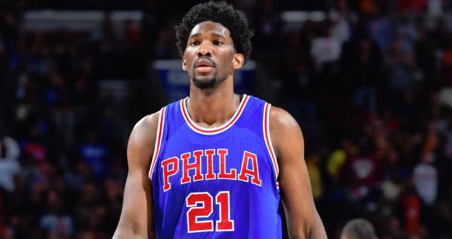 恩比德统治内线七十六人轻取公牛巩固排名  恩比德统治内线七十六人轻取公牛巩固排名