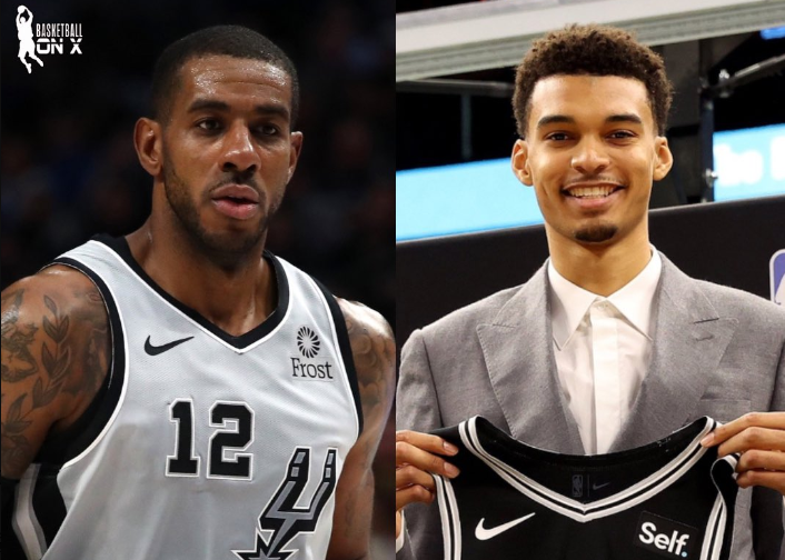  马刺波波维奇宣布退休，文班亚马时代正式开启  